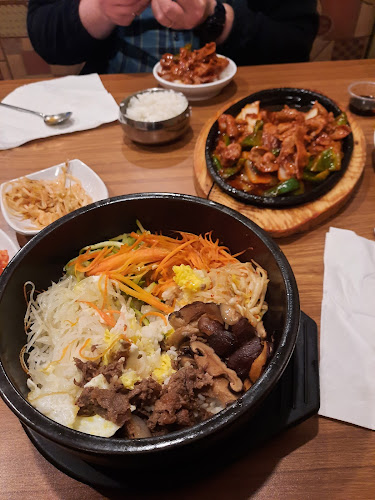 Alirang Korean Restaurant (Merivale)