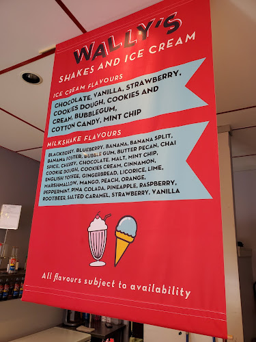 Comentarii opinii despre Wally's Burgers