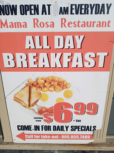 Mama Rosa Restaurant & Bar