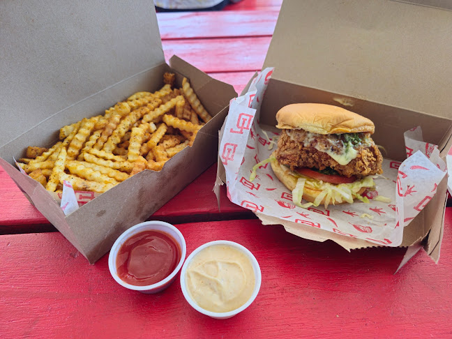 Downlow Chicken Shack