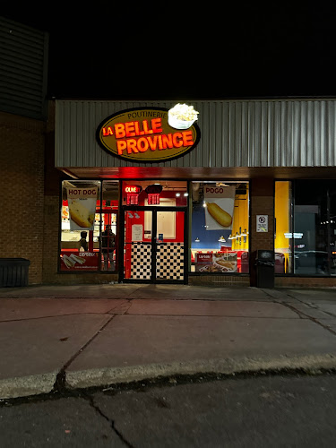 Poutinerie La Belle Province - Hospitality and gastronomy