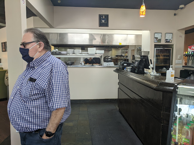 Opinii despre West End Diner în Hamilton - Hospitality and gastronomy