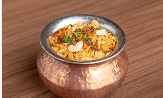 Fusion Authentic Indian Cuisine