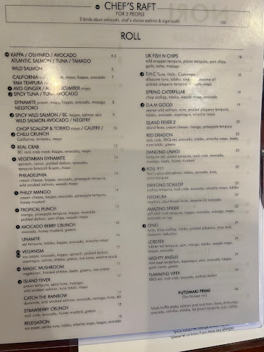 Nori Japanese Restaurant - Hospitality and gastronomy