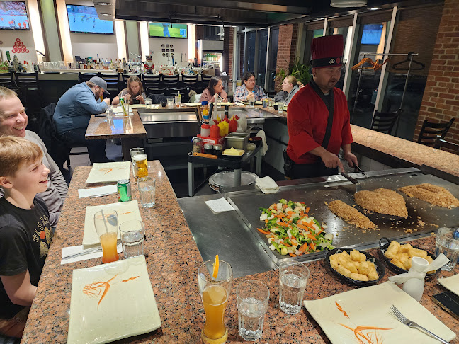 Osaka Hibachi Sake Bar & Restaurant