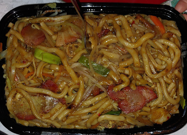 Green Applelicious Asian Cuisine - North Bay