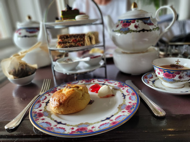 Opinii despre Q AT THE FAIRMONT EMPRESS în Victoria - Hospitality and gastronomy