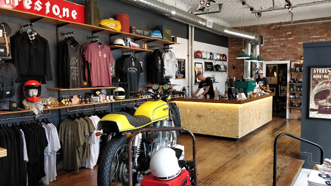 Steeltown Garage Co. - Hamilton