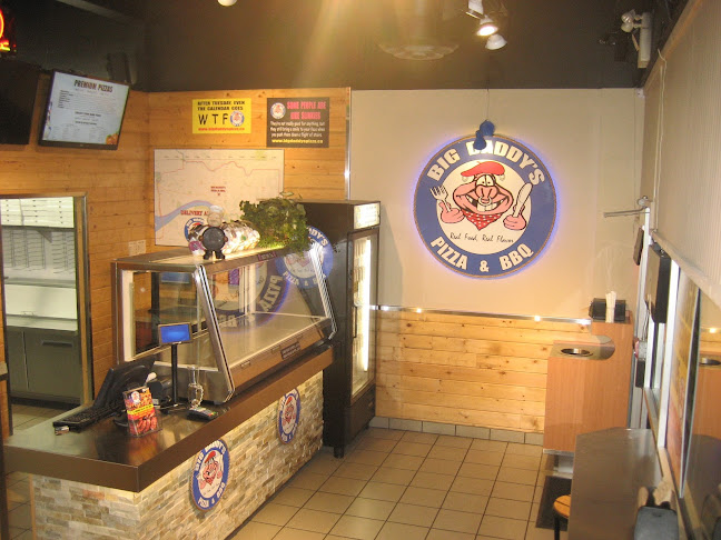 Big Daddy's Pizza, BBQ & Poutine - Maple Ridge