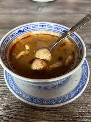 Spicy Thai Restaurant - Hospitality and gastronomy