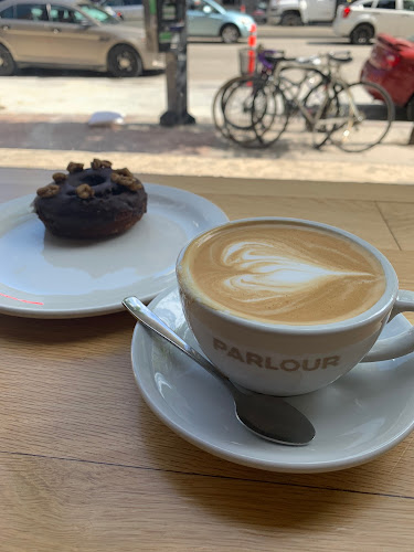 Parlour Coffee Open Times