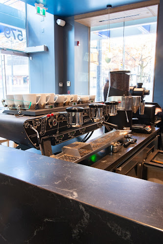 Coffee Bar, Buro - Hospitality and gastronomy