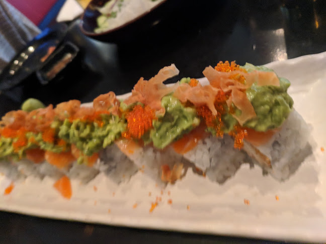 Manzo Itamae Japanese Restaurant - Richmond