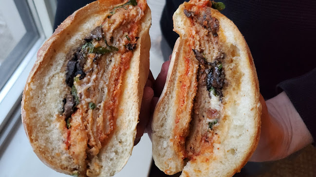 The Vegitaliano - Concord