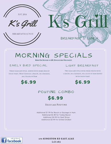 279 Kingston Rd E, Ajax, ON L1Z 0K5