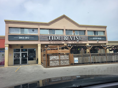 Tide and Vine Oyster House