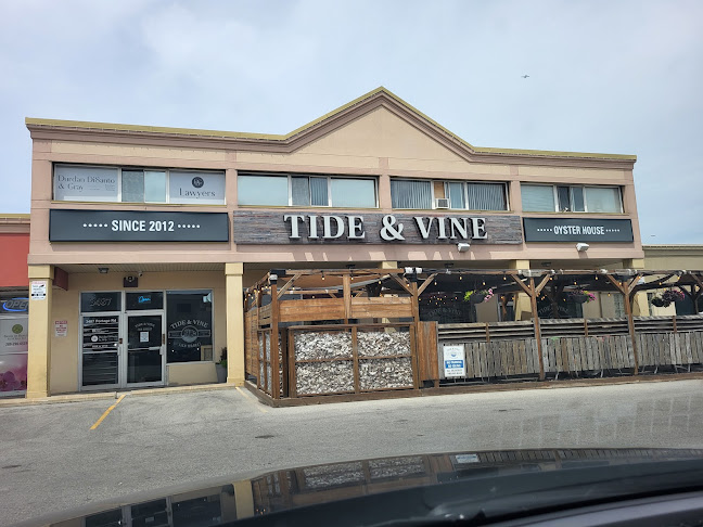 Tide and Vine Oyster House