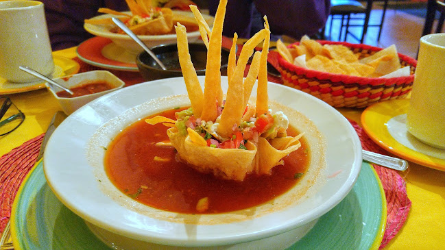 La Hacienda Mexican Restaurant - Peterborough