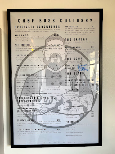 Chef Boss Culinary - Abbotsford