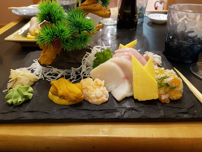 Opinii despre Sushi Jo Courtenay Japanese Restaurant în Courtenay - Hospitality and gastronomy