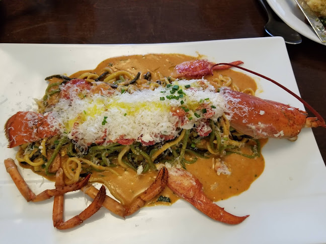 Comentarii opinii despre Henry's Kitchen Pasta & Grill (Reservation & Pre-order Only )