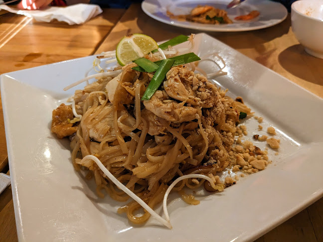 Ma Now Thai Kitchen - Port Coquitlam