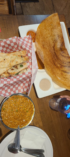 Kachiguda Junction - Hospitality and gastronomy