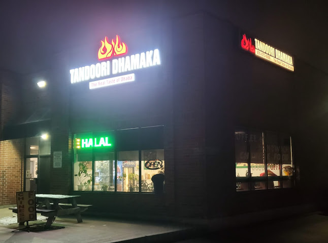 Tandoori Dhamaka - Mississauga