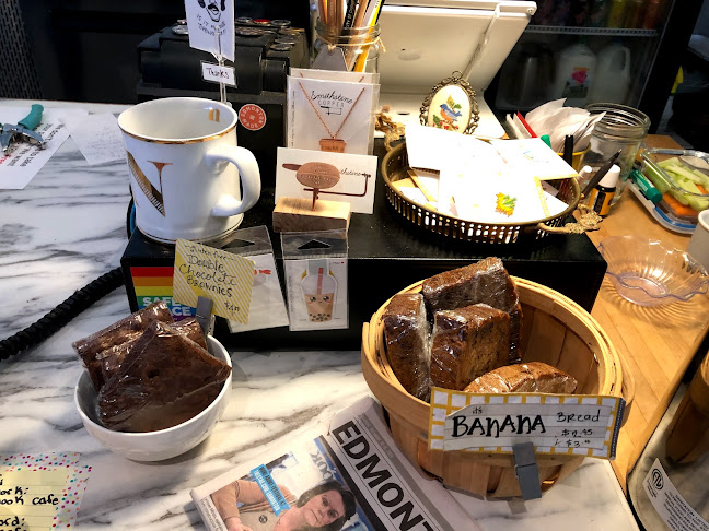 Opinii despre The Nook Cafe în Edmonton - Hospitality and gastronomy