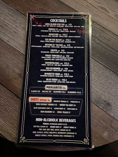 Chit Chat Burger Bar