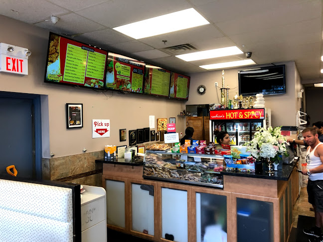 Opinii despre Radica’s Hot & Spicy în Brampton - Hospitality and gastronomy