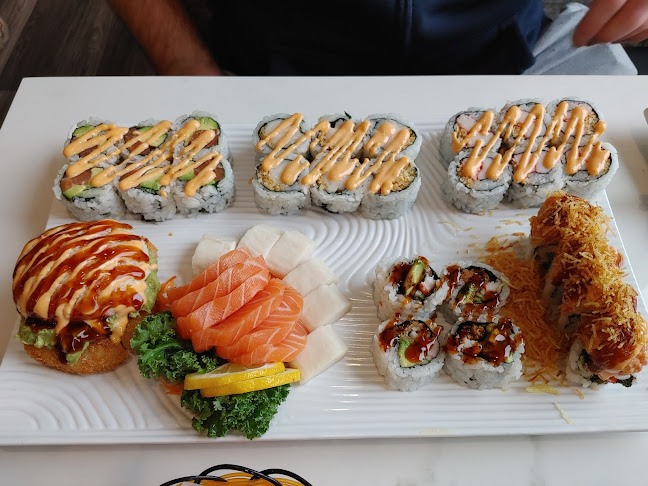 Madoi Sushi Restaurant - Hospitality and gastronomy