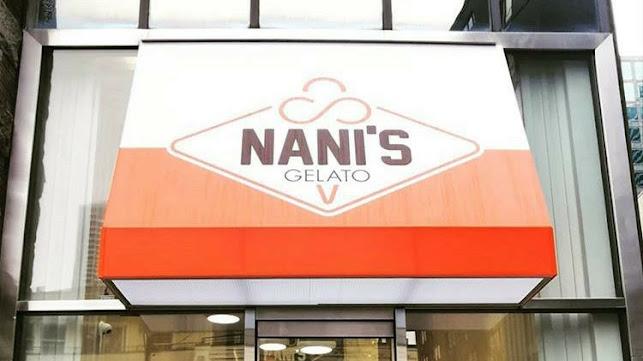 Nani's Gelato - Hospitality and gastronomy