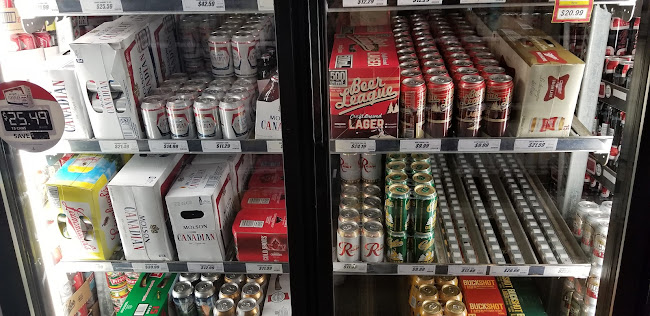 Central City Liquor Store - Hospitality and gastronomy