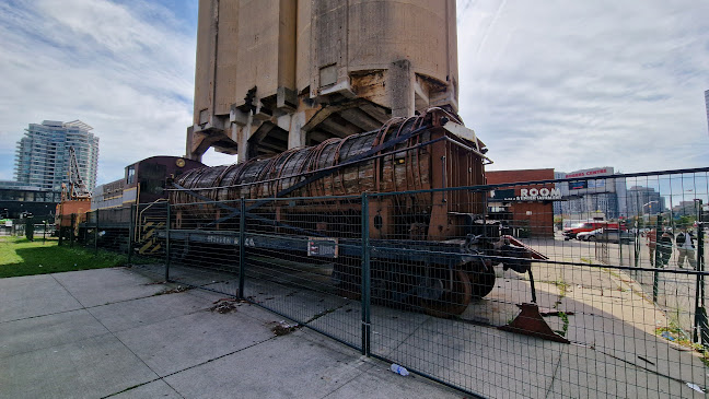 Opinii despre The Rec Room Roundhouse în Toronto - Hospitality and gastronomy