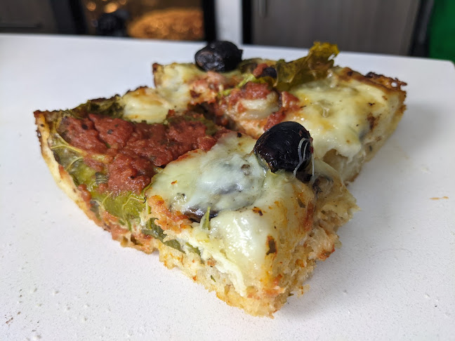 Opinii despre Seggellion's Pizza în Victoria - Hospitality and gastronomy