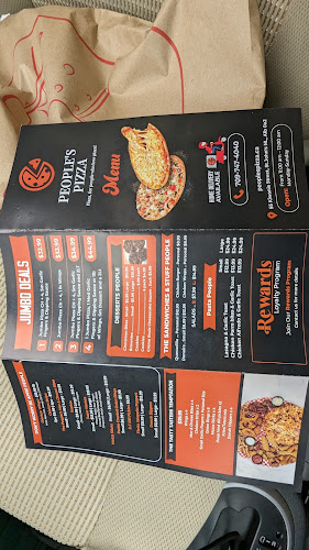 Opinii despre People's Pizza în St. John's - Hospitality and gastronomy