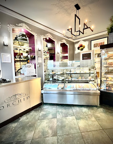 Orchid Pastry - Calgary