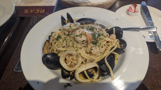 Comentarii opinii despre Rea's Italian Cucina