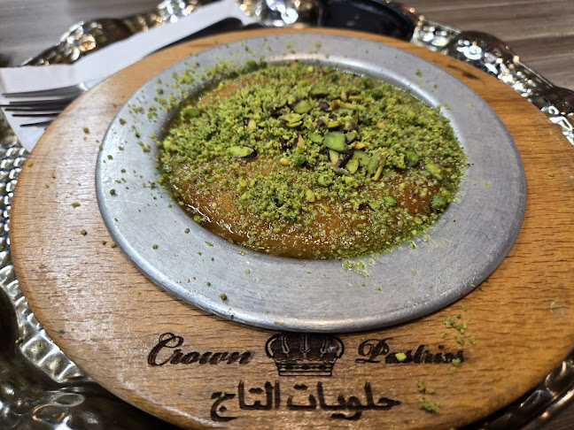 Crown Pastries - Hospitality and gastronomy