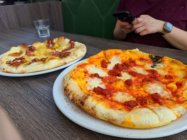 Comentarii opinii despre Vivo Pizza+Pasta