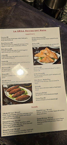 Comentarii opinii despre La Grill
