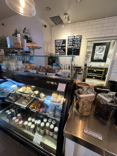 Bean Scene Coffee Works North - Kelowna