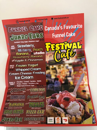 Festival Café - Hamilton