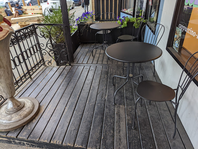 The Crosswalk Cafe - Hospitality and gastronomy