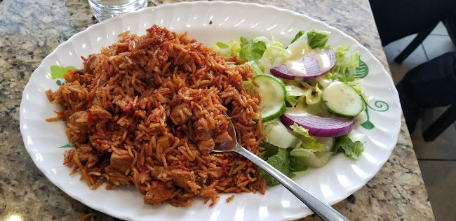 A'REY Tea and Coffee House - Ottawa