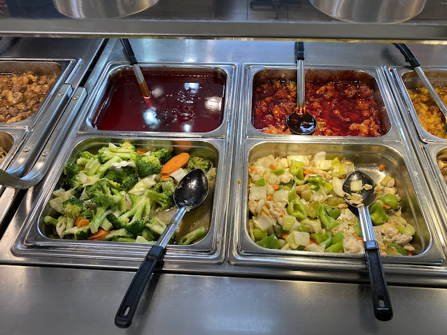 Touch Of Asia Buffet - Yorkton