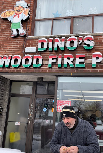 Dino's Wood Burning Pizza