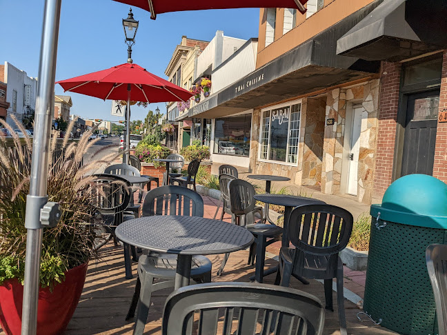 Station Coffee Co. - Hospitality and gastronomy