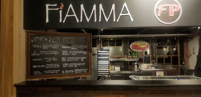 Fiamma - Hospitality and gastronomy